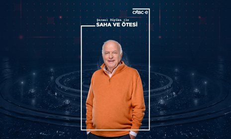 Şansal Büyüka ile Saha ve Ötesi (Pazartesi 23:00)