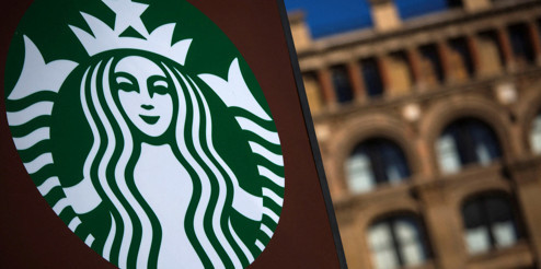 Starbucks İngiltere ve Hong Kong'da küçülmeye gidiyor