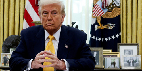 Trump'tan Hürmüz Boğazı açıklaması: "Eskisi kadar önemli olmayacak"