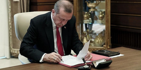 Resmi Gazete'de yayımlandı: 430 mülki idare amirinin görev yeri değişti