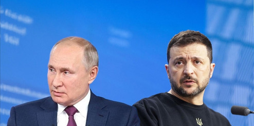 Trump: "Zelenskiy ve Putin buluşurlarsa harika olur"