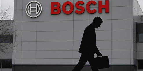 Bosch'tan otomotivde radikal karar: Dev birim ayrılıyor
