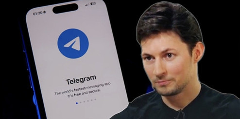 Telegram CEO'sundan İngiltere'ye Rusya örneği: "Yasaklar gençleri durdurmuyor"