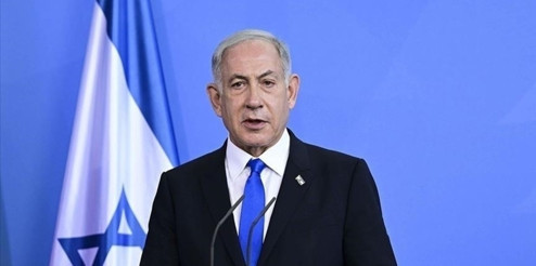 Netanyahu'dan "daha şiddetli saldırın" talimatı