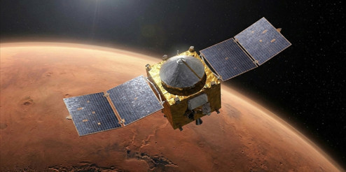 NASA, Mars simülasyonu için gönüllü arıyor: 1 yıl sürecek görev 2027'de başlayacak