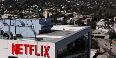 Netflix'in geliri ikinci çeyrekte yüzde 13,4 arttı