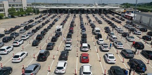 Gurbetçilere yabancı plakalı araç kolaylığı: Kurallar değişti