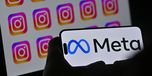Meta'da yapay zeka skandalı: Instagram hesapları ele geçirildi