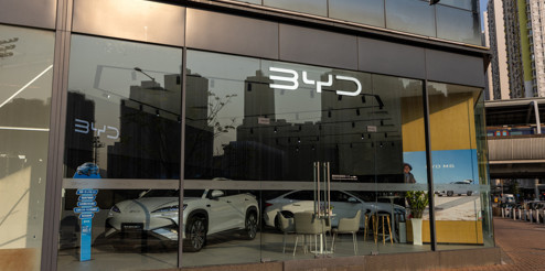 BYD yeni fiyatları duyurdu: Türkiye'de 4 milyon TL'nin altında model kalmadı