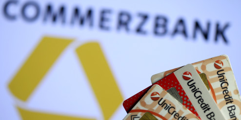 Commerzbank için UniCredit'e yeşil ışık: ECB'den kritik onay