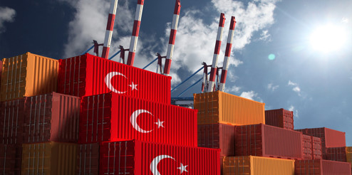 Türkiye'nin komşularına ihracatı arttı: 8 ülkeye 18 milyar doları aşan ihracat