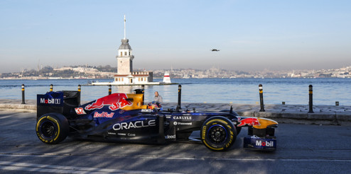 Türkiye Grand Prix'sinde sürpriz gelişme: Formula 2 ve Formula 3 de İstanbul'da