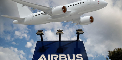 Airbus'tan Türkiye ile uzay ve uydu teknolojilerinde işbirliği mesajı