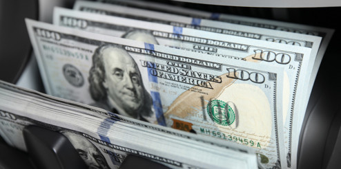ABD bütçesi mayısta 293 milyar dolar açık verdi