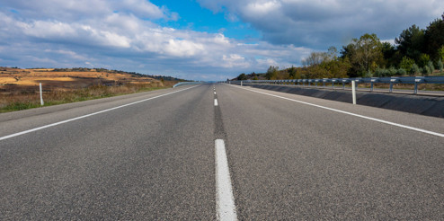 Yeni otoyolda çalışmalar hızlandı: 2,5 saatlik yol 36 dakikaya inecek