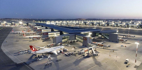 Dünyanın en iyi havalimanı belli oldu: Singapur ve Dubai’yi geçti, İstanbul zirvede