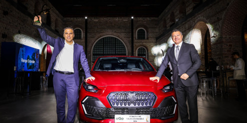 Türkiye'de yılın otomobili belli oldu
