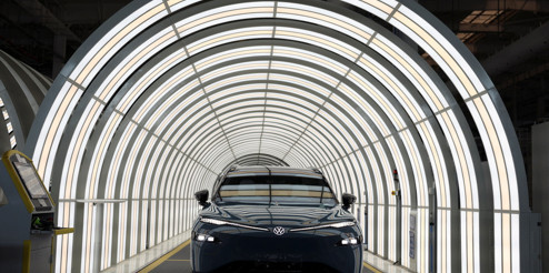 Volkswagen'den Çin stratejisinde tarihi değişim: Yeni hedef Kazakistan ve Özbekistan