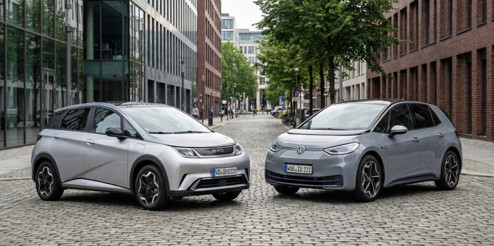 Alman ekonomistten dikkat çeken iddia: BYD, Volkswagen'i satın alabilir mi?