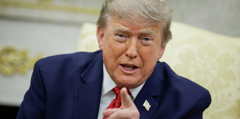100 yıllık yasa yeniden devrede! Trump'tan müttefike yüzde 50 gümrük vergisi
