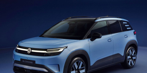 Volkswagen'in yeni elektrikli SUV'u görücüye çıktı: Menzili ve fiyatı dikkat çekti