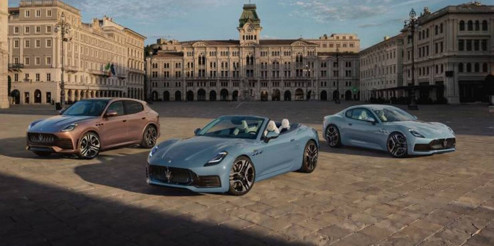 Maserati'de dengeler değişiyor: Çinli devlerle ortaklık masada