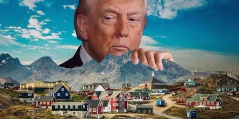 Trump'ın Grönland planında yeni gelişme: 1 trilyon dolarlık petrol iddiası gündemde