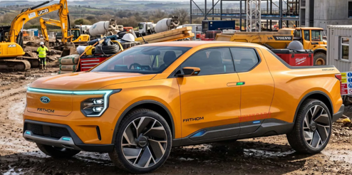 ABD'li dev otomotiv şirketinden ucuza elektrikli pickup: Ne zaman satışa çıkacak?