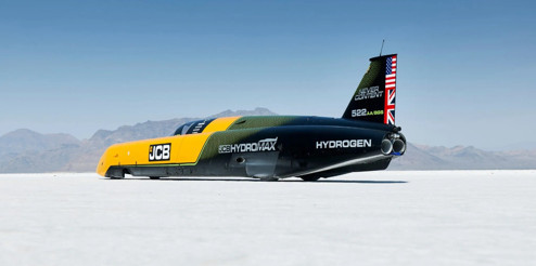 22 yıllık rekoru ikiye katladı! Hidrojenle 654 km/s hıza ulaştı