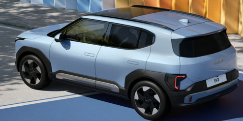 Kia EV2 Türkiye'de satışa çıktı! İşte yeni elektriklinin fiyatı ve özellikleri
