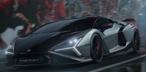 Lamborghini Revuelto SV'yi tanıttı: Sadece 1.963 adet üretilecek