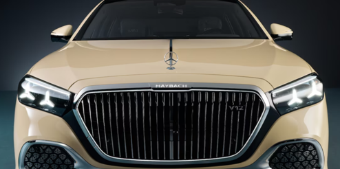 Dünyada sadece 2 tane var! LeBron James’in hayalindeki Mercedes Maybach gerçek oldu