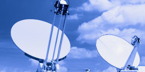 Televizyon ve radyoda yeni dönem: Türkiye'nin 573 TV ve 215 radyo kanalı yeni nesil uydulara taşındı