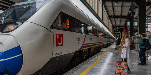 YHT biletlerine yıl içinde ikinci zam: Yeni tarife uygulanmaya başladı