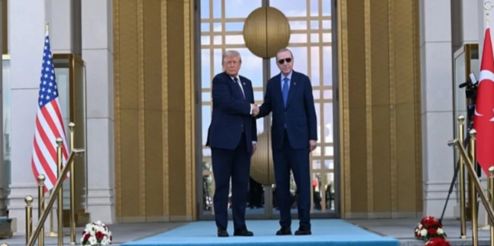 Erdoğan-Trump hattında kritik görüşme: İran ve Gazze masada