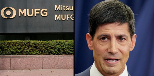 Kritik toplantının hemen öncesinde yayımlandı: Japonya'nın en büyük bankasından Fed raporu