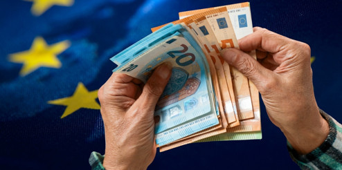 Euro Bölgesinde enflasyon eylülde beklentileri aştı