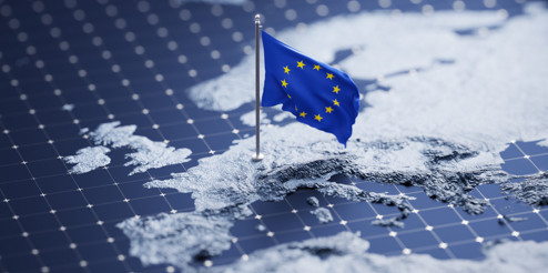Euro Bölgesi'nde çekirdek enflasyon geriledi: Manşet enflasyon 3 yılın zirvesine çıktı