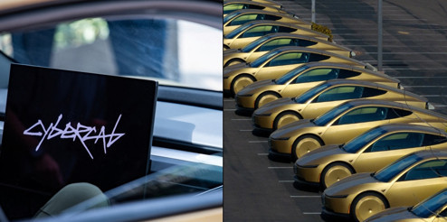 Ne direksiyon, ne fren, ne de gaz pedalı var: Tesla'nın Cybercab'ine soruşturma