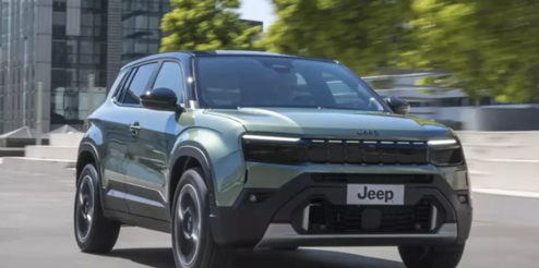 Jeep Avenger yenilendi! Türkiye fiyatı ve versiyonları belli oldu