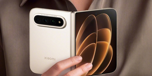 Katlanabilir Xiaomi 18 Fold tanıtıldı: Fiyatı ve özellikleri belli oldu
