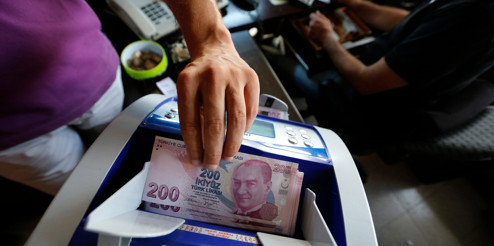 Merkezi yönetim bütçesi eylülde 532,2 milyar TL açık verdi