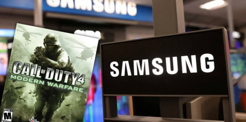 Samsung ve Call of Duty'den özel iş birliği: Yeni oyun deneyimi geliyor!