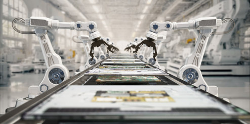 Endüstriyel robotlara talep patladı: Pazar yüzde 125 büyüdü