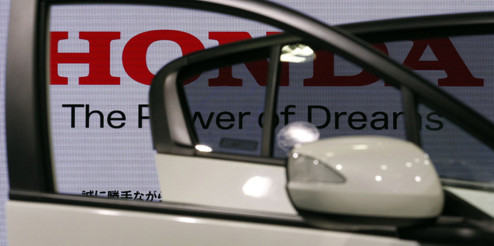 Honda'dan dev ABD atağı: Yatırım 2,5 milyar dolara çıkacak