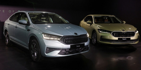 Skoda Superb yenilendi! Dördüncü modern nesil Türkiye'de