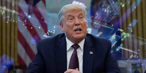 Trump duyurdu: Japonya'dan ABD'ye 21 milyar dolarlık çip yatırımı