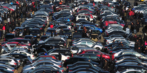 İlanlarda en fazla yer alan 10 otomobil markası belli oldu! Ortalama fiyat 921 bin lira