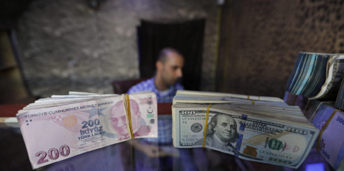 Yurt içi yerleşiklerin finansal yükümlülükleri ile varlıkları arasındaki fark arttı