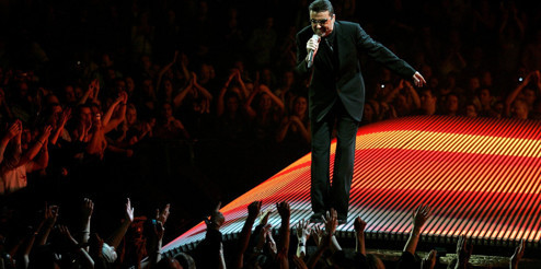 George Michael'ın ikonik gitarı satışta: 120 bin sterlinlik miras kavgası